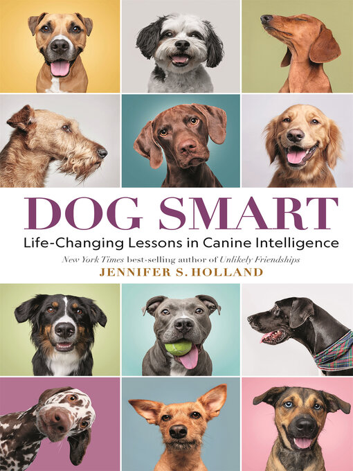 Title details for Dog Smart by Jennifer S. Holland - Available